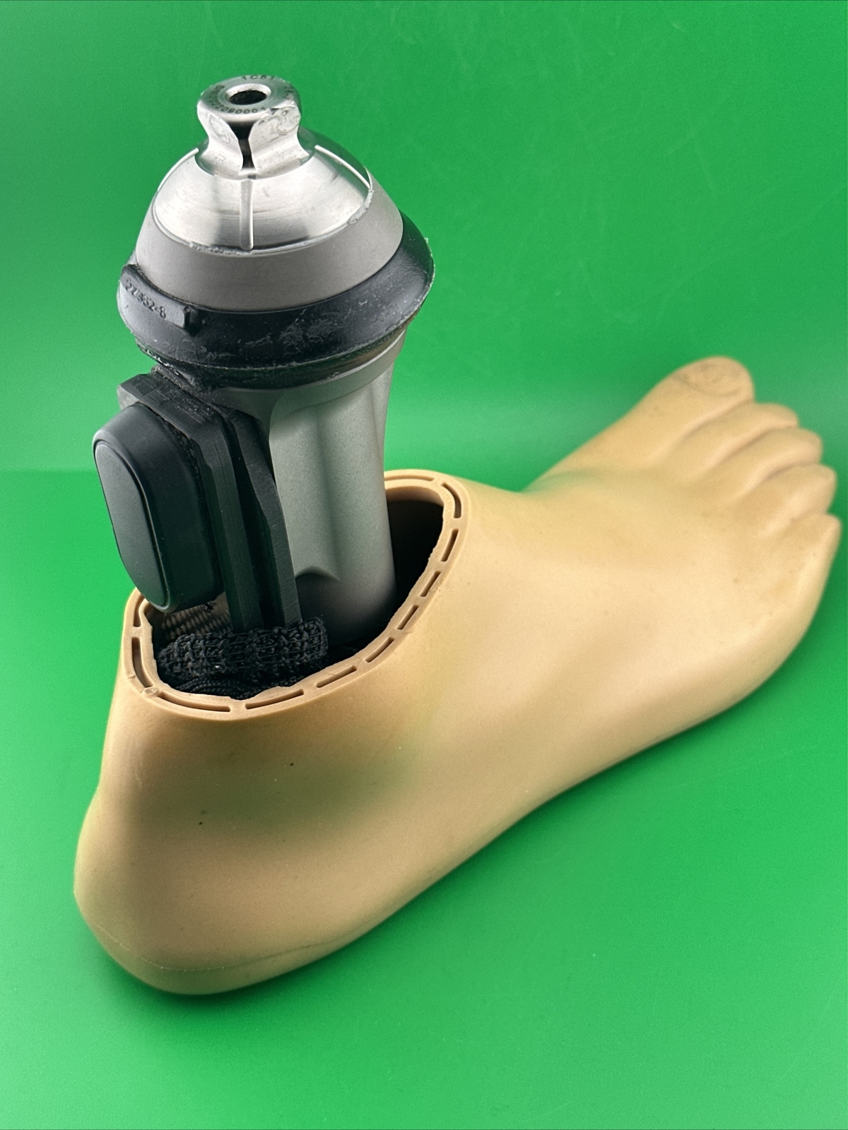 Ottobock Otto Bock Taleo Vertical Prosthetic Foot. 1C51 Prosthetic Foot