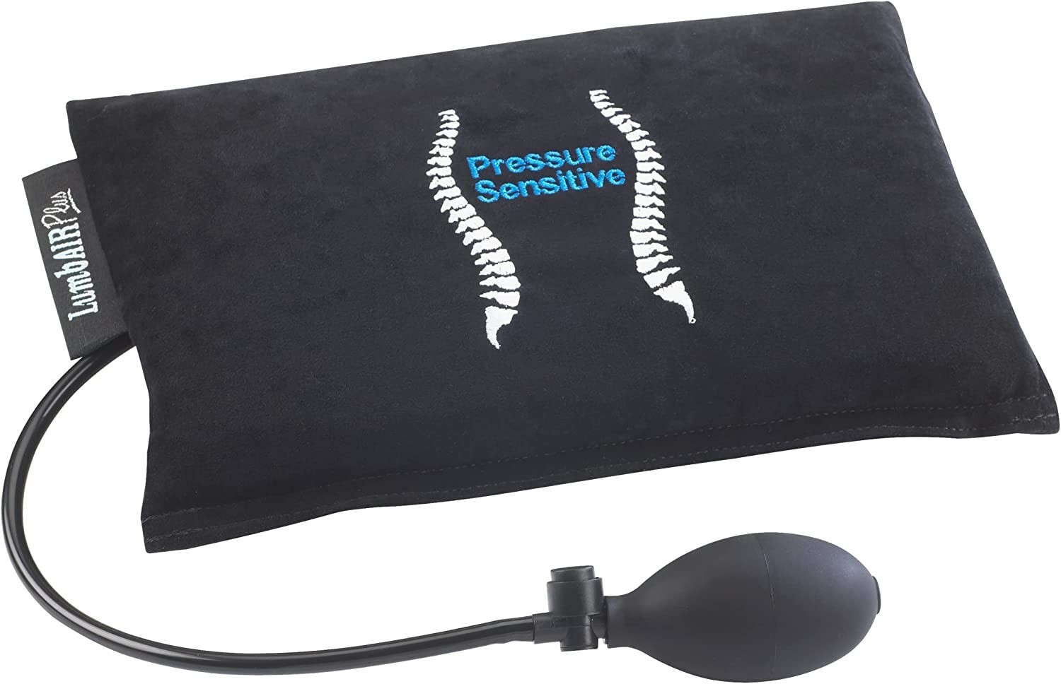 LumbAirPlus-PS Lumbar, Spine and Back Support Pillow for Sensitive Backs