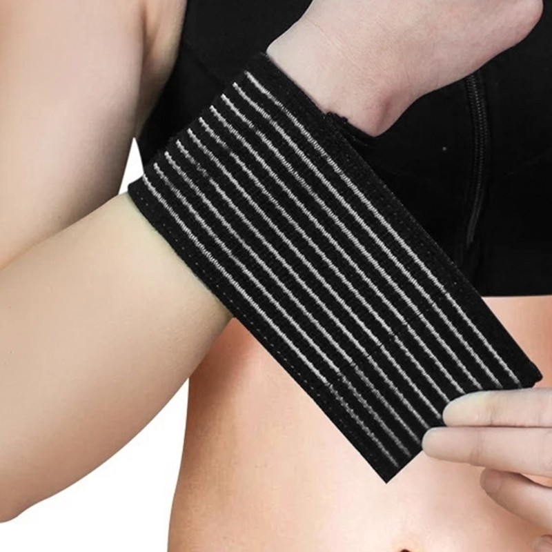 4Pcs Multipurpose Adjustable Wrist Bandages For Fitness Office Work Hand Care