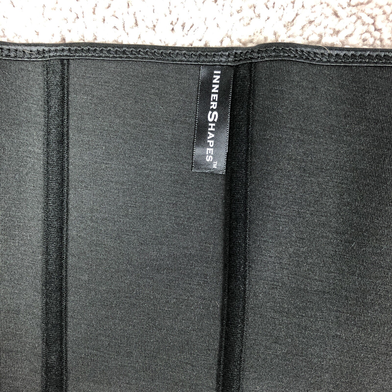 Waist Body Shaper Belt Faja Large Black Body Slimming New