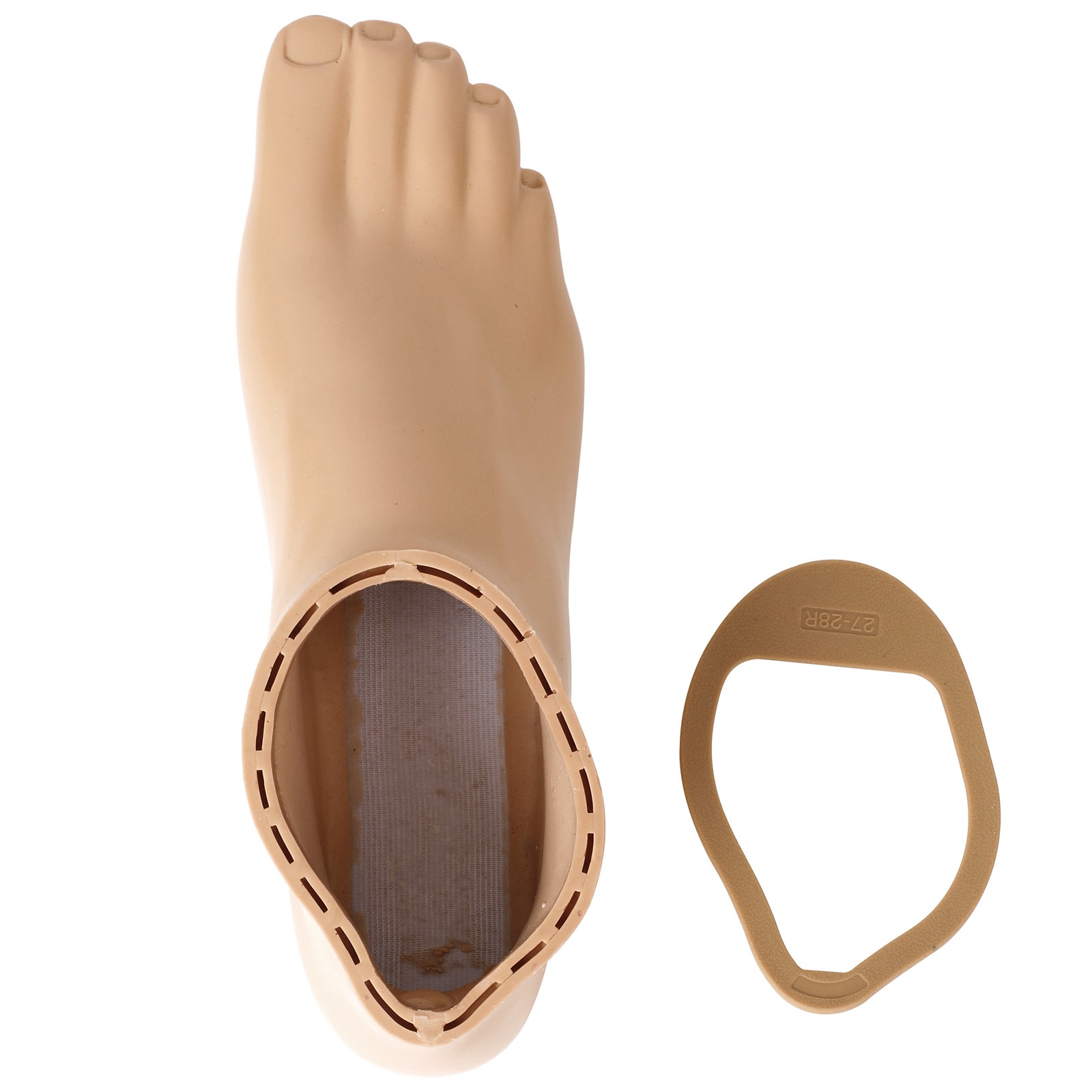 Premium Foot Shell w/ Cap Compatible OSSUR prosthetic Foot | Size 22–30cm| L/R