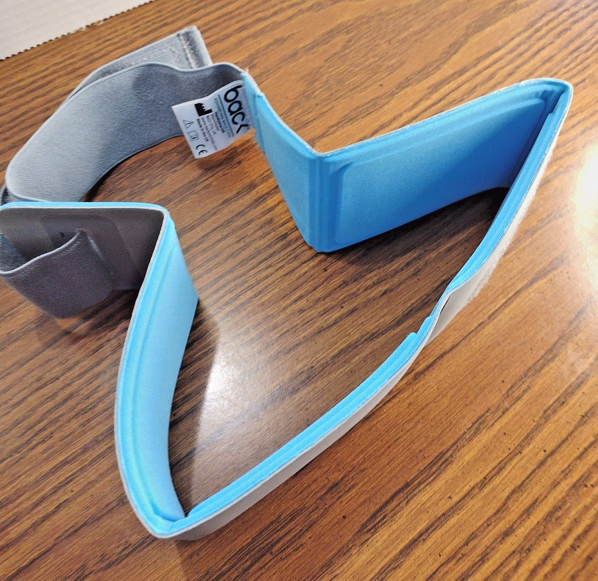 Back Advancing Back Care Sacroiliac Belt – Zone 5 – S-M