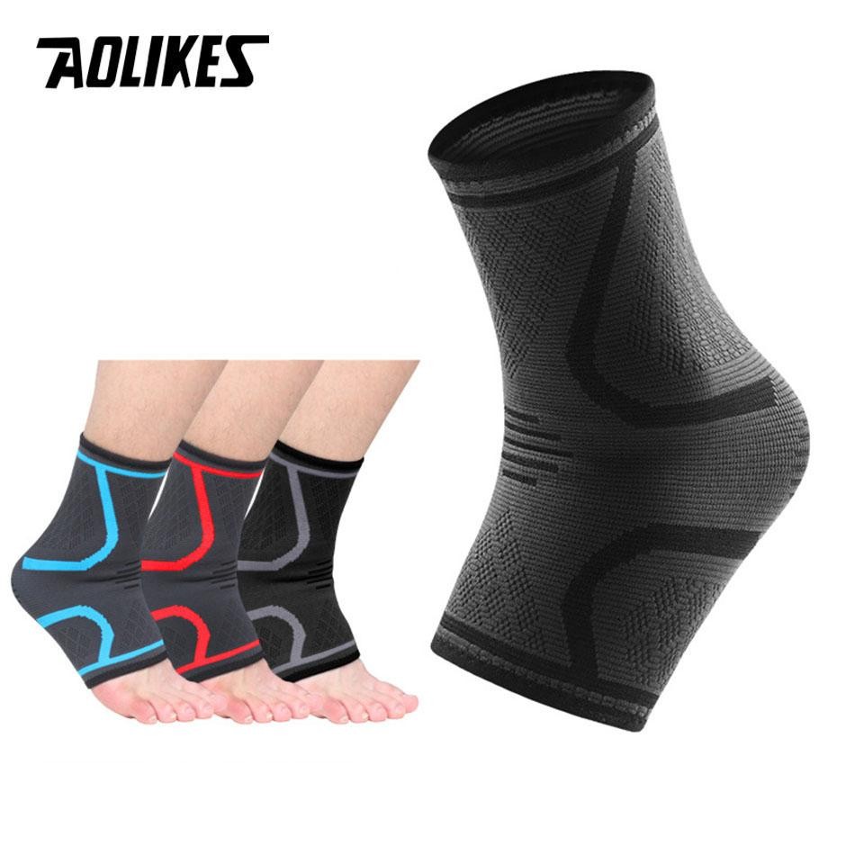 Aolikes 1pcs Ankle Brace for Women & Men,ankle Support Sleeve & Ankle Wrap – Com