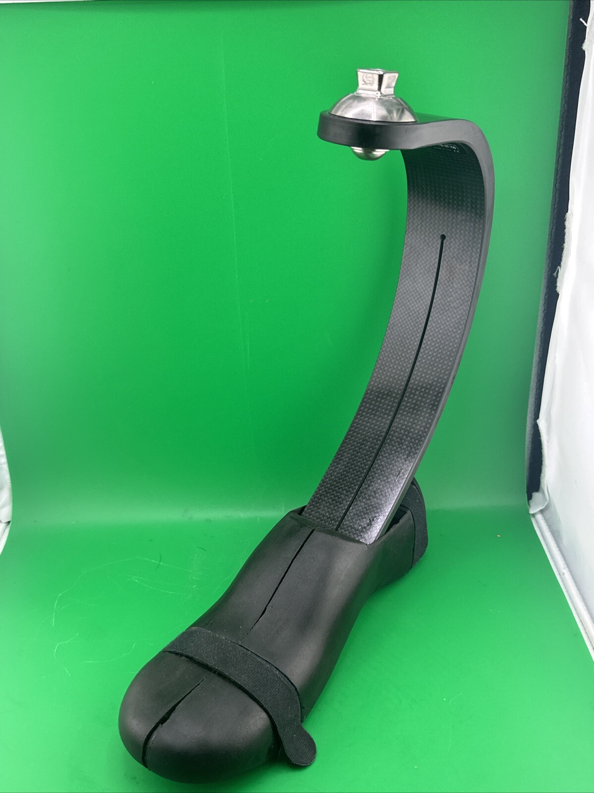 Fillaurer AllPro with Direct Mount Pyramid Prosthetic Foot. Sz 27. 12” Height