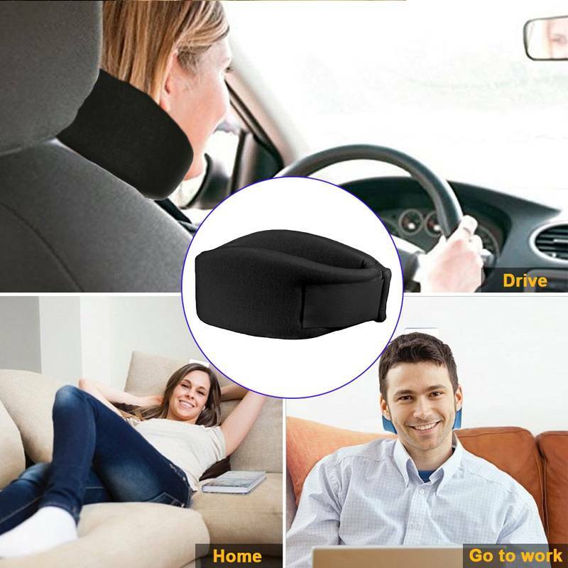 CFR Neck Support Brace Soft Foam Cervical Collar Sprain Spine Stabilizer Pain US