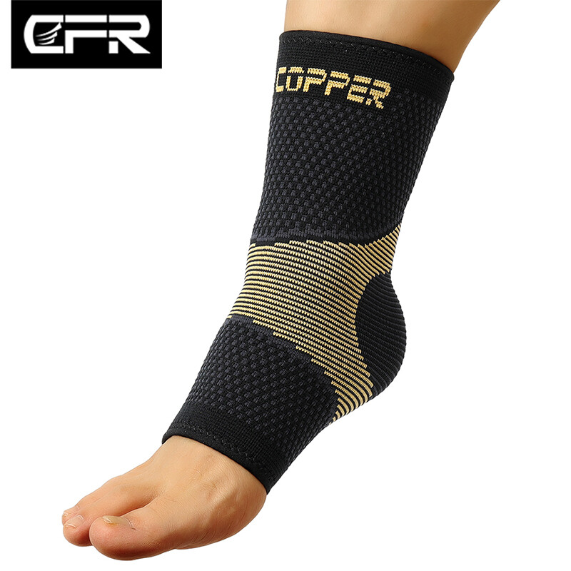 Compression Ankle Support Brace Sleeve Socks Foot Pain Relief Elastic Foot Pain