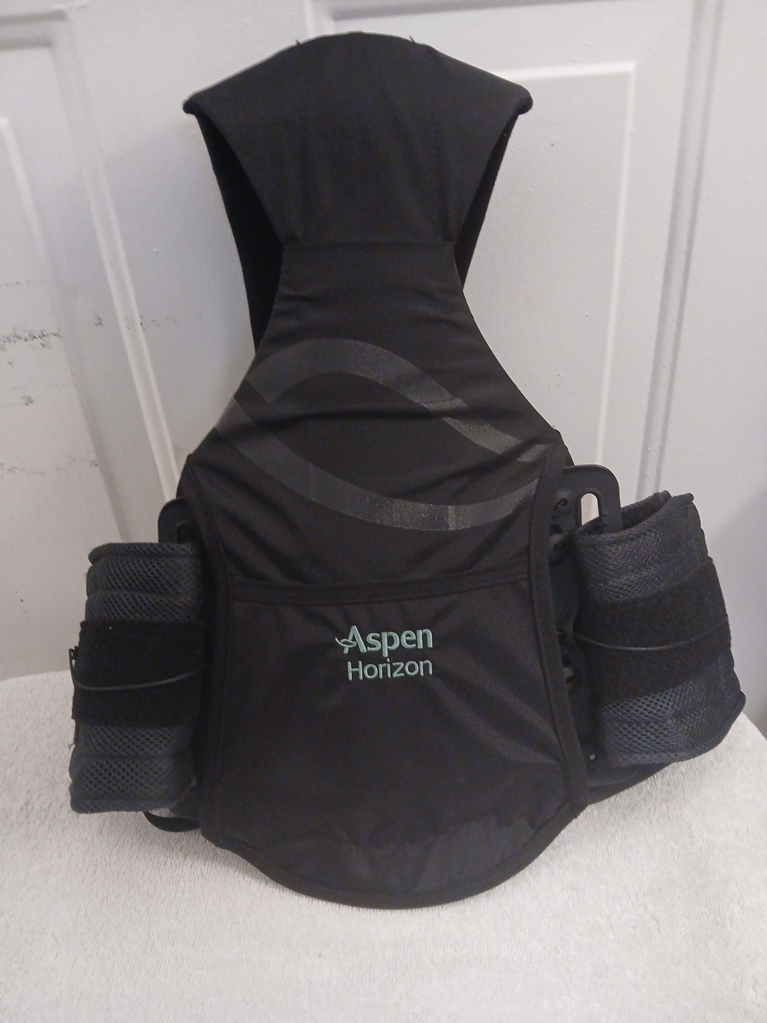Aspen Horizon 456 TLSO One Size Adjustable Back Brace Spinal Support Orthosis