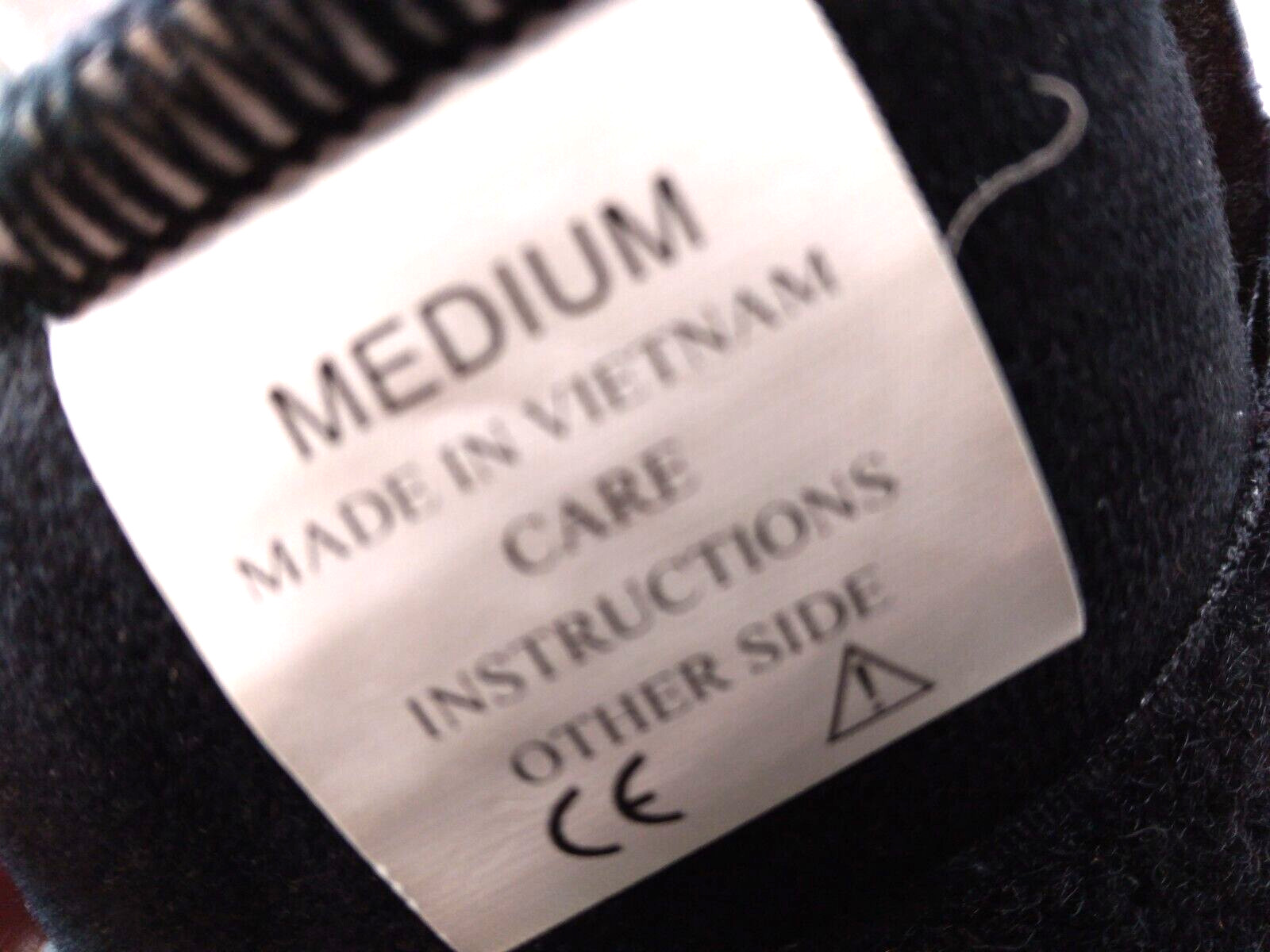 Medium Walking Air Boot Foot/Ankle Size Medium