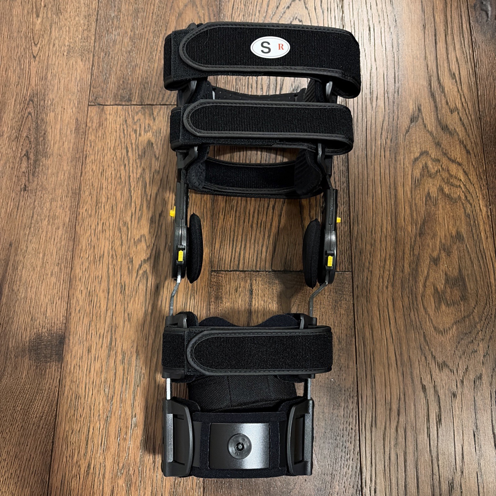 Vertaloc Max OA Knee Brace Support RIGHT Size SMALL Black BRAND NEW
