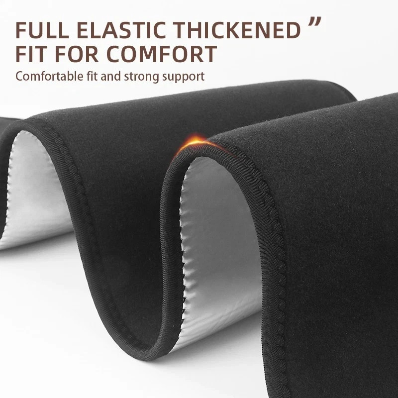 Adjustable Lower Back Brace Lumbar Support Waist Belt For Men Women Pain Relief