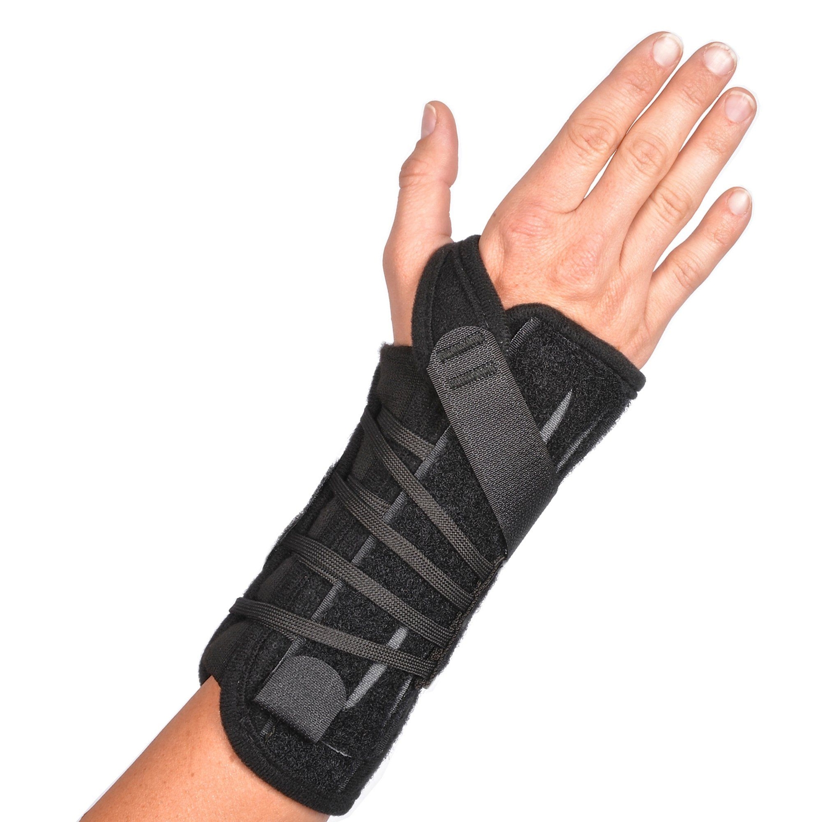 Titan Wrist Right Wrist Splint, One Size Fits Most (EA/1)