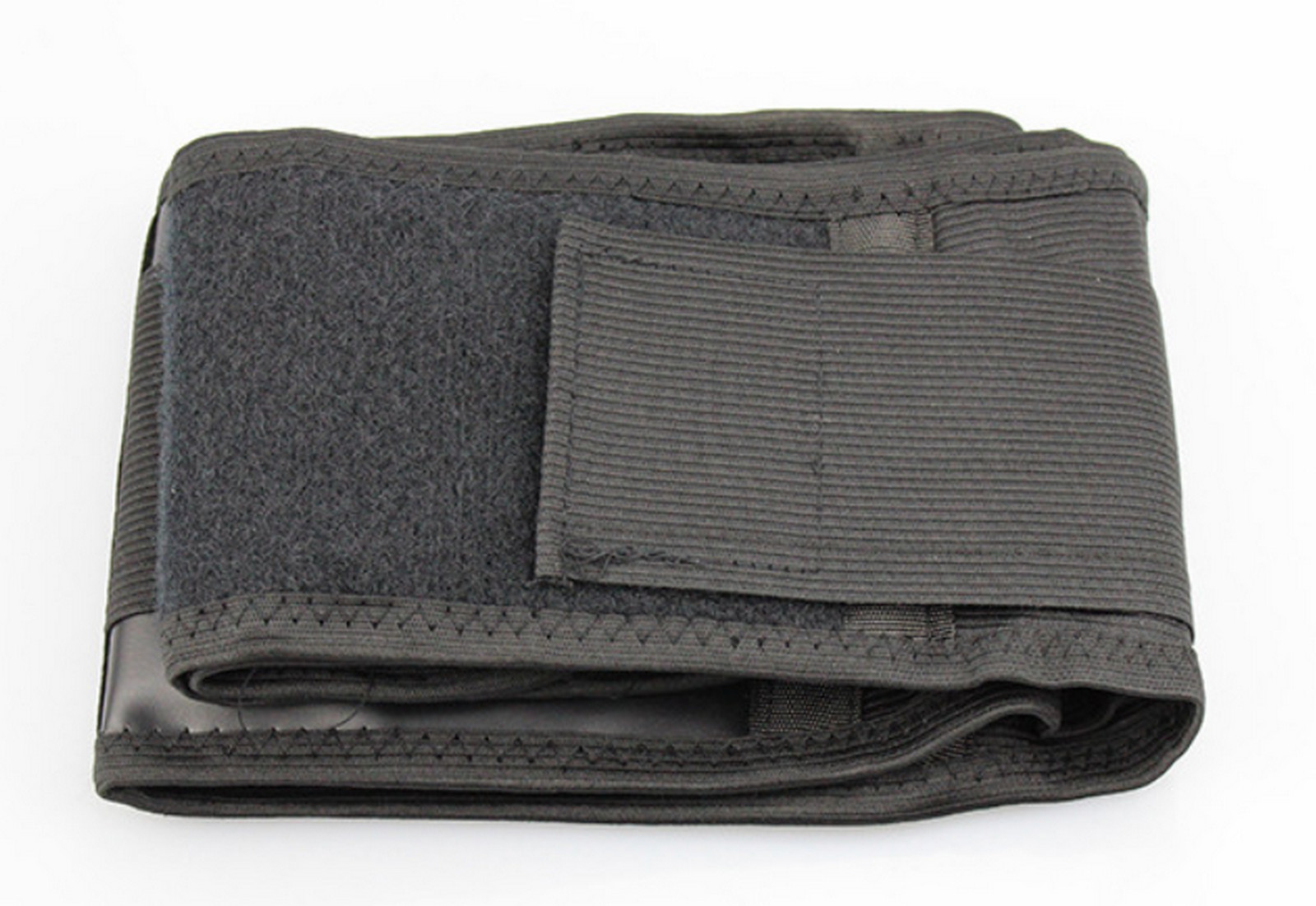 Low Back Support Brace Belt Medium Tourmaline Far Infrared Self Heating Stone