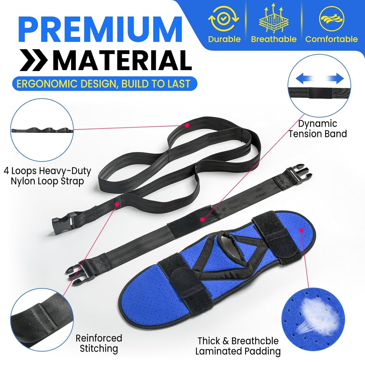 Knee Replacement Recovery Aids – Essential Post-Surgery Support Equipment