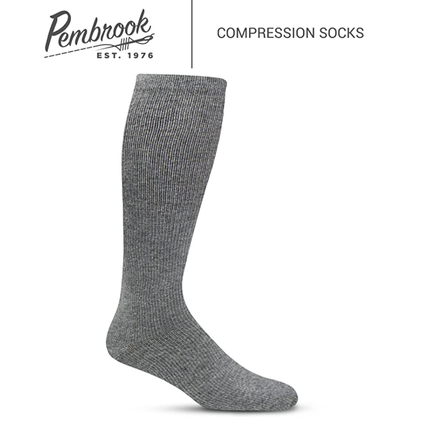 Men’s Compression Socks – Graduated Muscle Support, Relief and Recovery