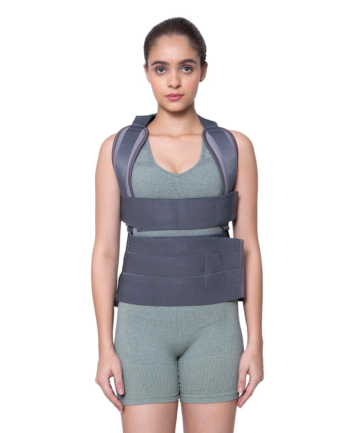 Dorso Lumbar Spinal Brace (Taylor Brace), Back Support For Stability (Universal)