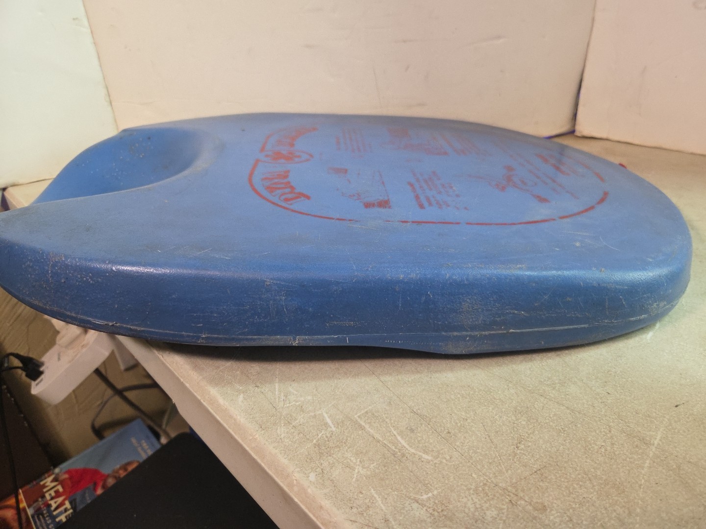 Dyna med CPR Board – Blue – USED 17×23
