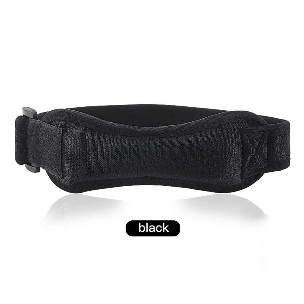 Knee Brace Support Patella Stabilizer Strap Arthritis Running Tendon Pain Relief