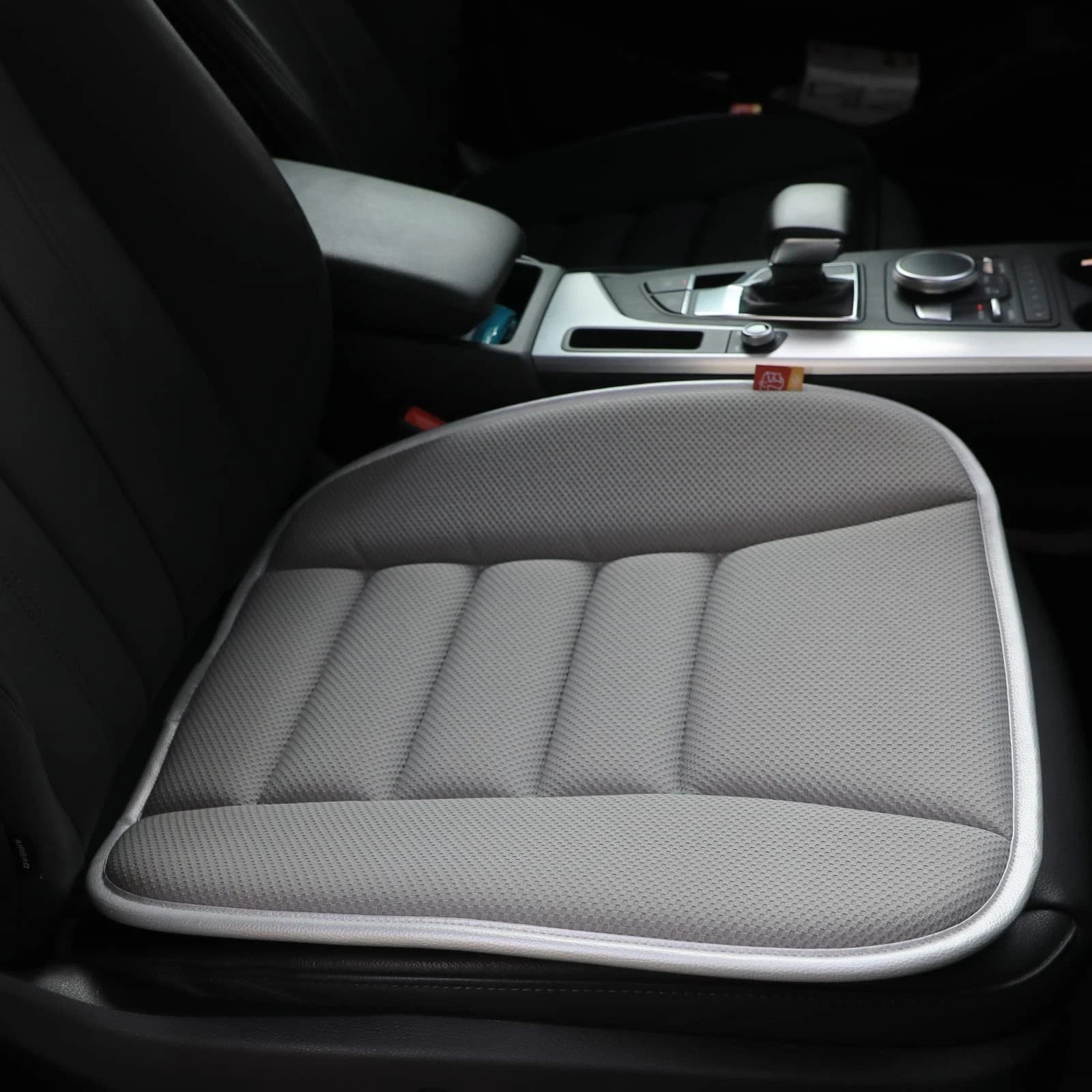 Car Seat Cushion Memory Foam Thin Seat Cushion for Car Truck Seat Driver, 20x…