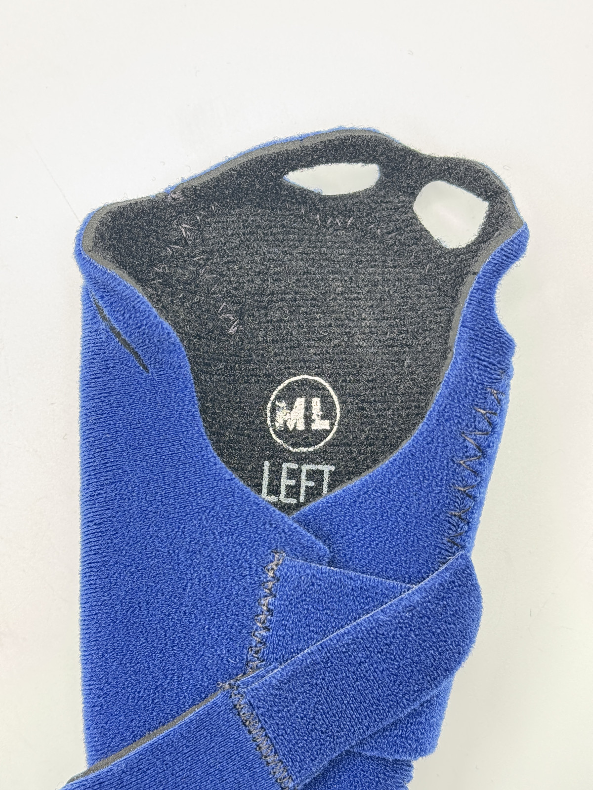 Benik W-711 Forearm Tunnel Splint, Left Med/Large, Wrist Support Brace