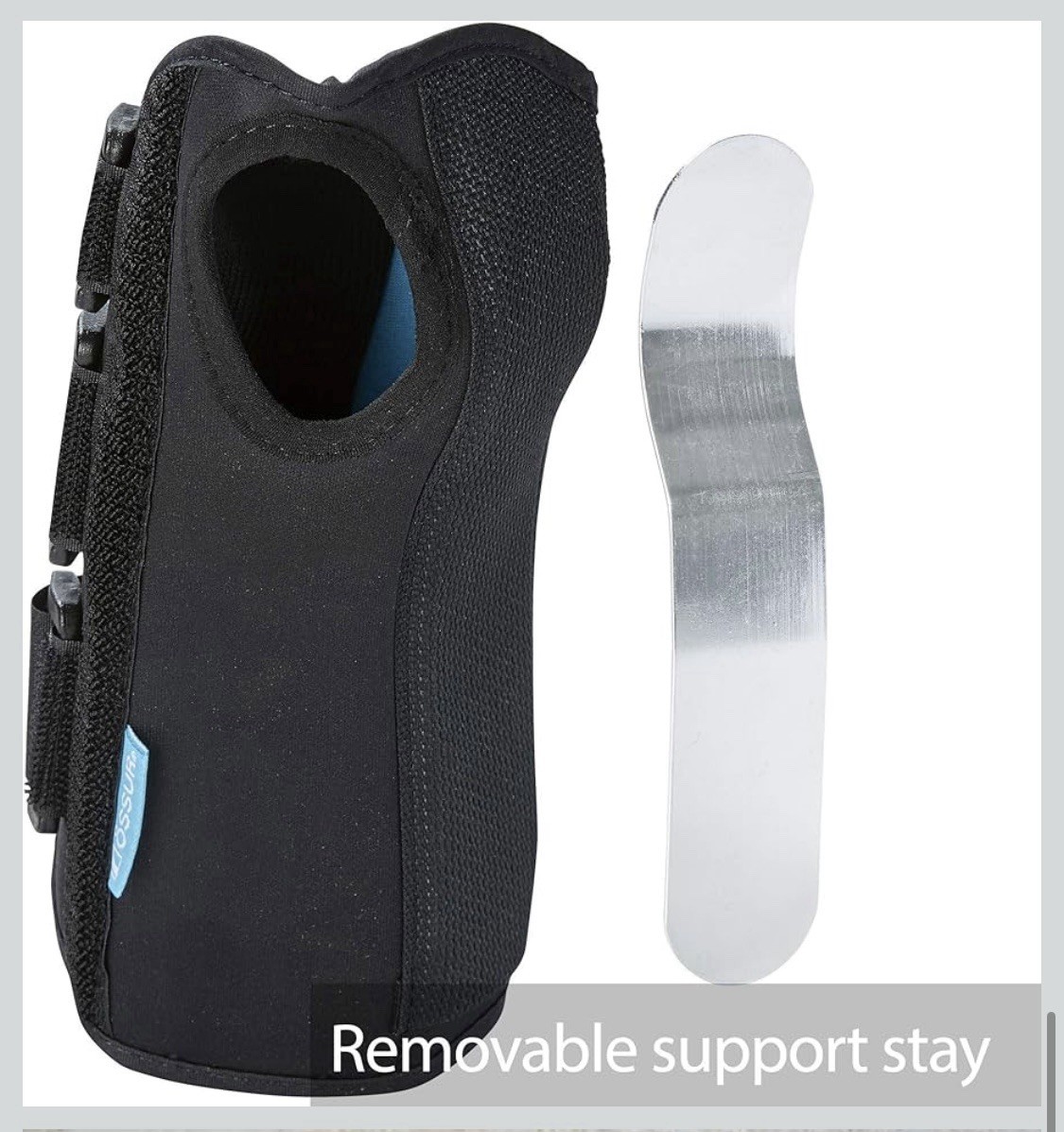 Ossur Formfit Wrist Brace Right 8in Support Splint Carpal Tunnel NEW Sealed
