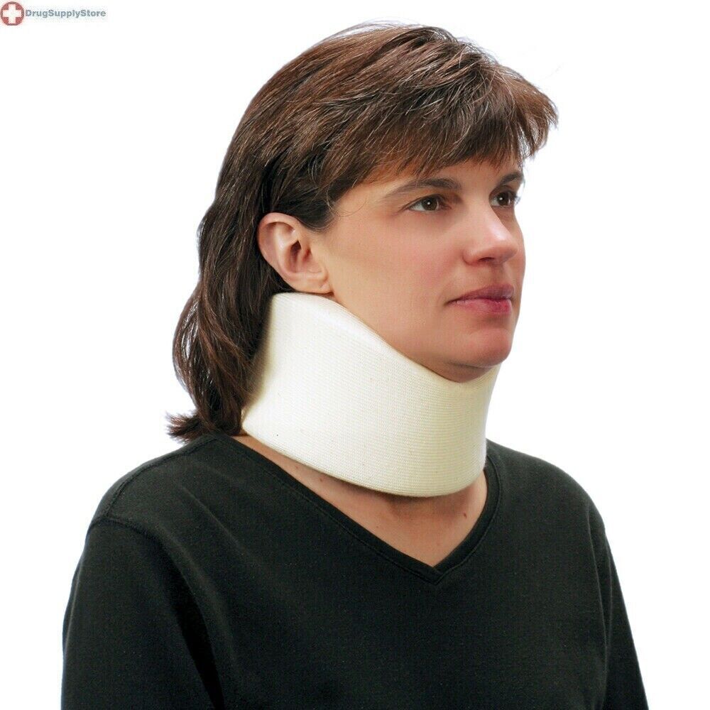 MIL 3″ Universal Foam Cervical Colla r