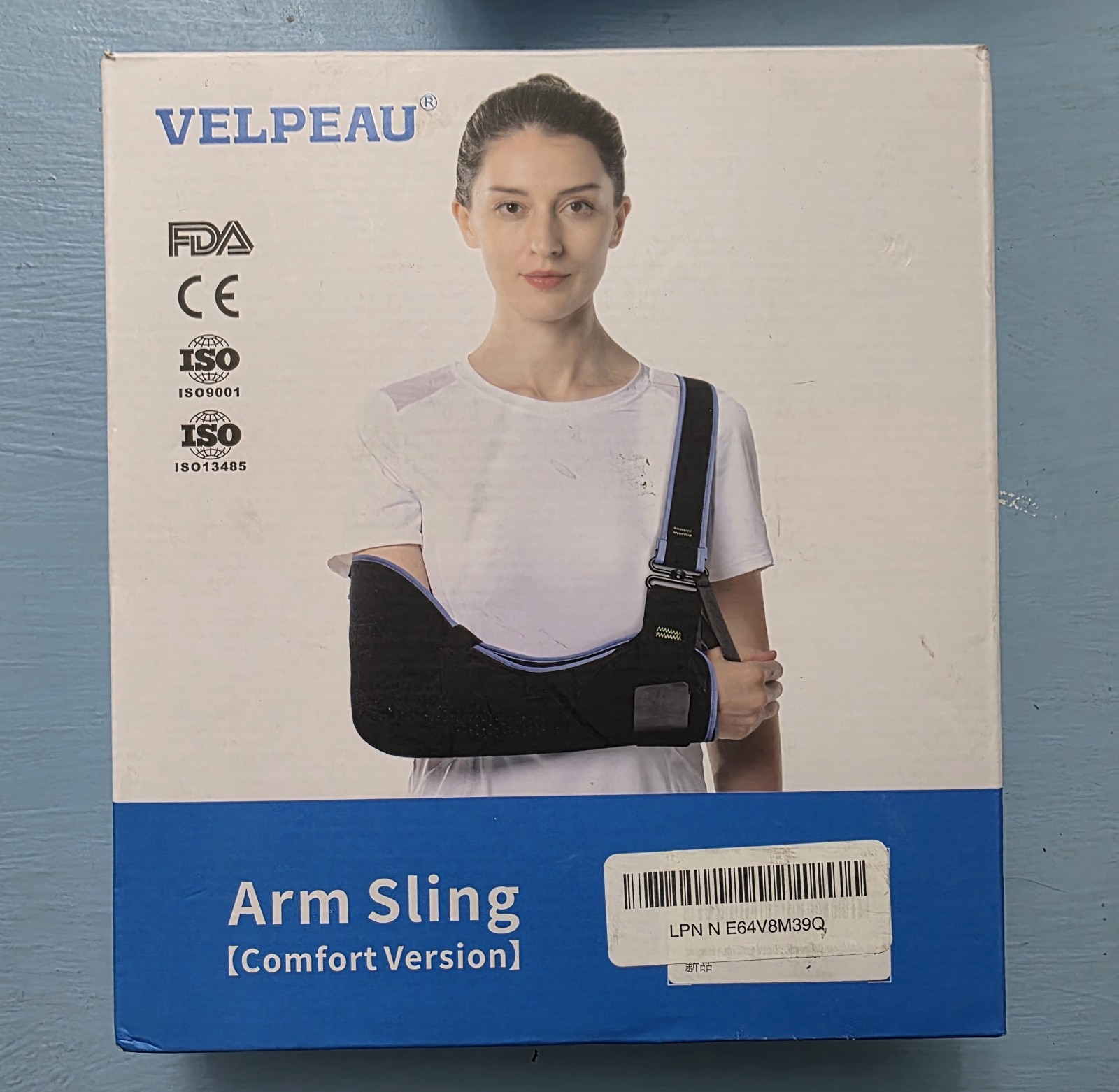 VELPEAU Arm Sling (Comfort Version) Medium.