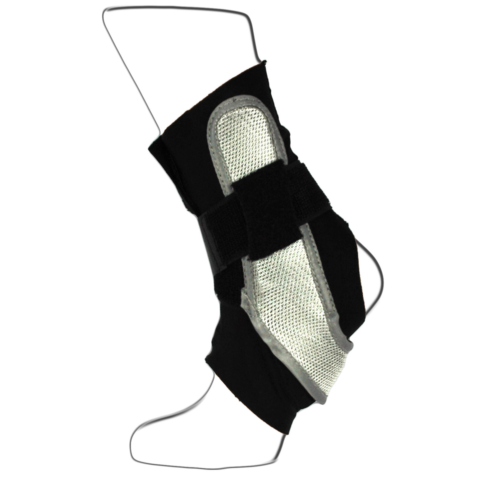 Foot support Andi Murrey Supplied to the NHS-Fits easily into athletic footwear