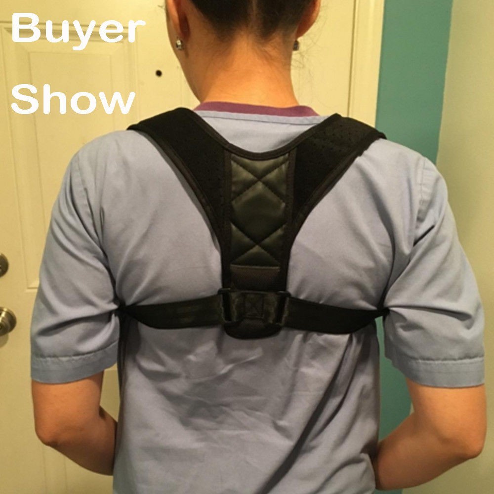 Body Wellness Posture Corrector (Adjustable to All Body Sizes) FREE SHIPPING USA