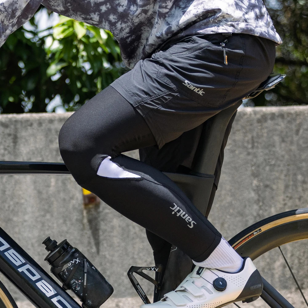 Summer Cycling Leg Compression Sleeves Outdoor Quick Dry Basketball Sport