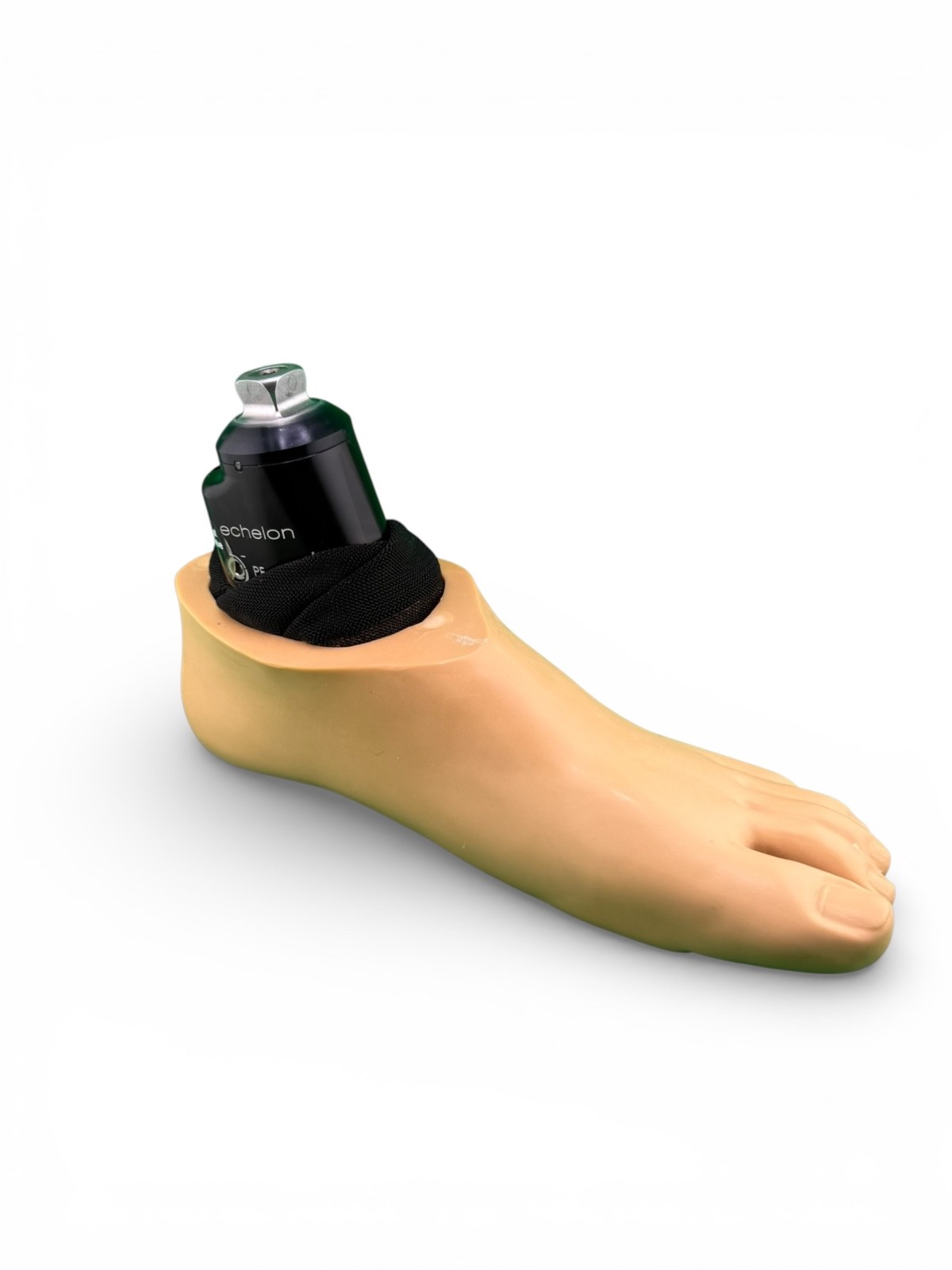 Blatchford echelon hydraulic prosthetic foot, size 24, left, category 5. Perfect