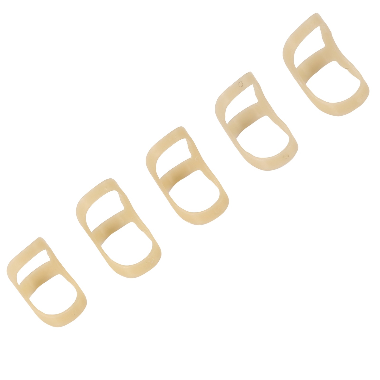 30 PCS Trigger Finger Splint, Support and for Arthritis, Finger3214