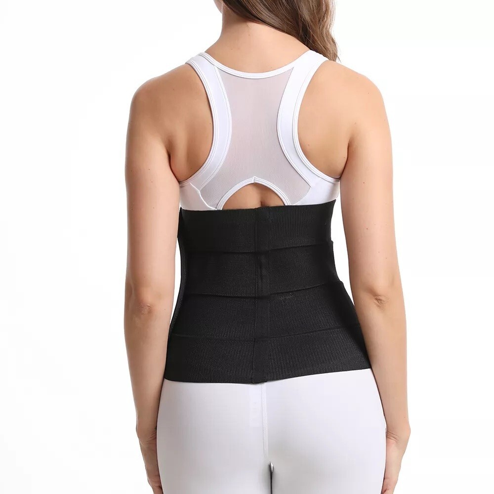RADE Abdominal Binder, Waist And Stomach Wrap, Hernia And Abdominal Surgery