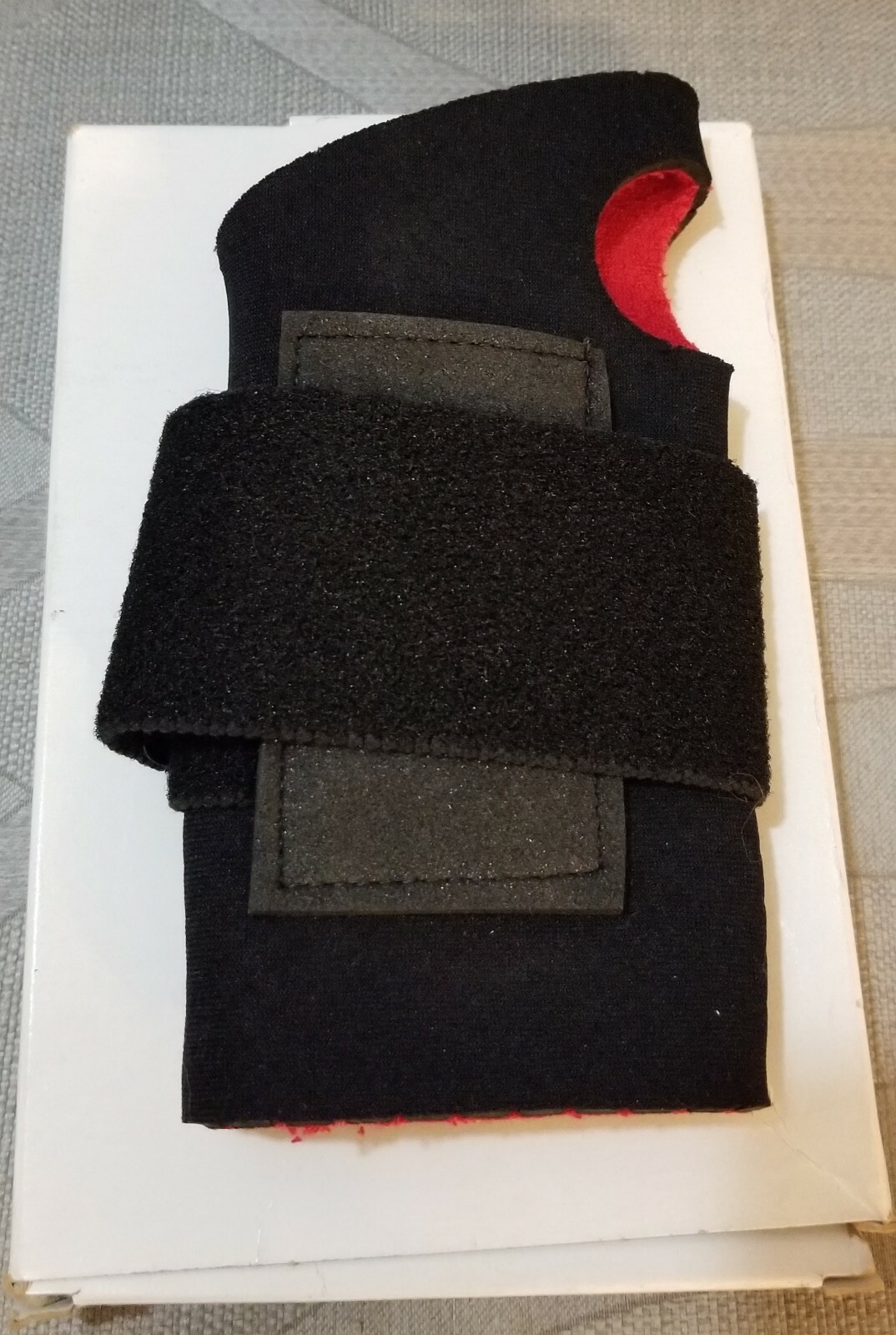 Scott Specialties Teraprene Wrist Brace Support With Tension Strap Sm R/L New