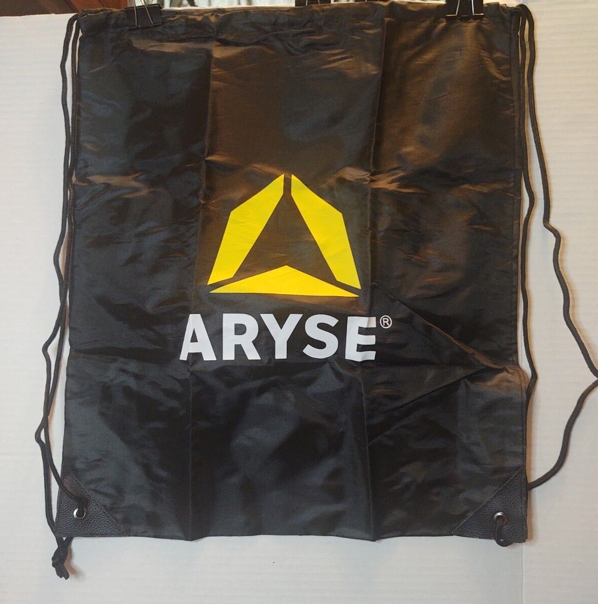 Aryse Metforce Back Brace AY-37 50-105 Compression Support System 2X LARGE New