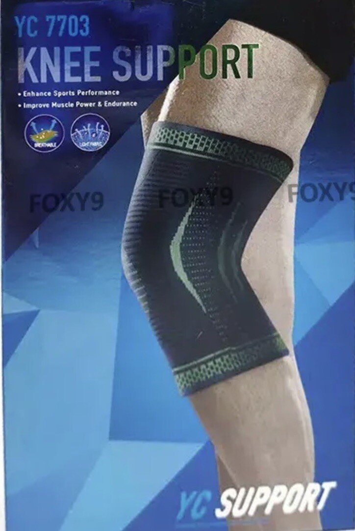 YC 7703 Knee Support- Knee Brace