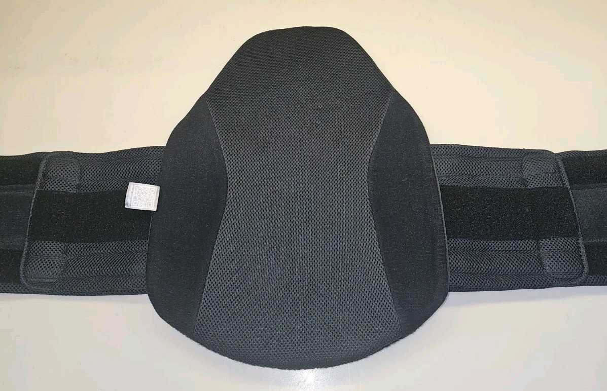 Breg Aspen Horizon Lumbar Lower Back Brace Belt Adjustable Unisex Support