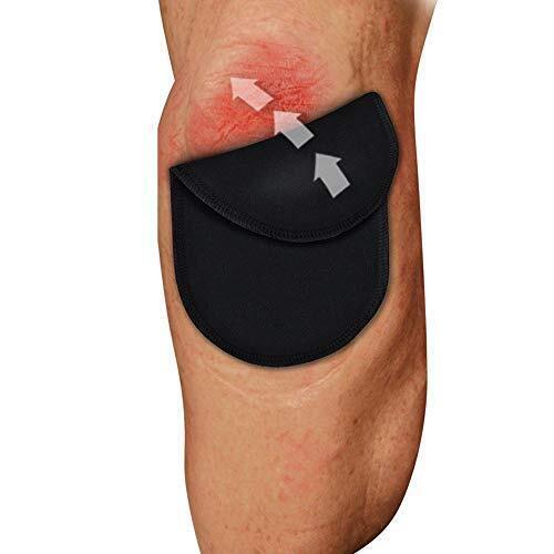 GlideWear Prosthetic Liner Patch for Amputees (2 Pack)