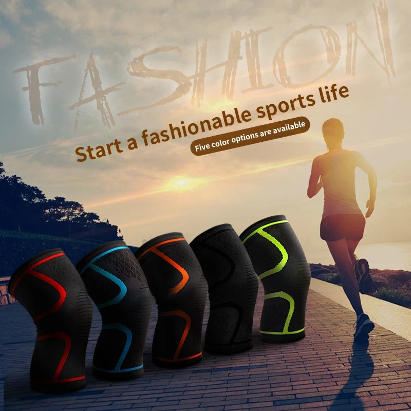 Orthopedic Compression Breathable Knee Brace Pain Relief