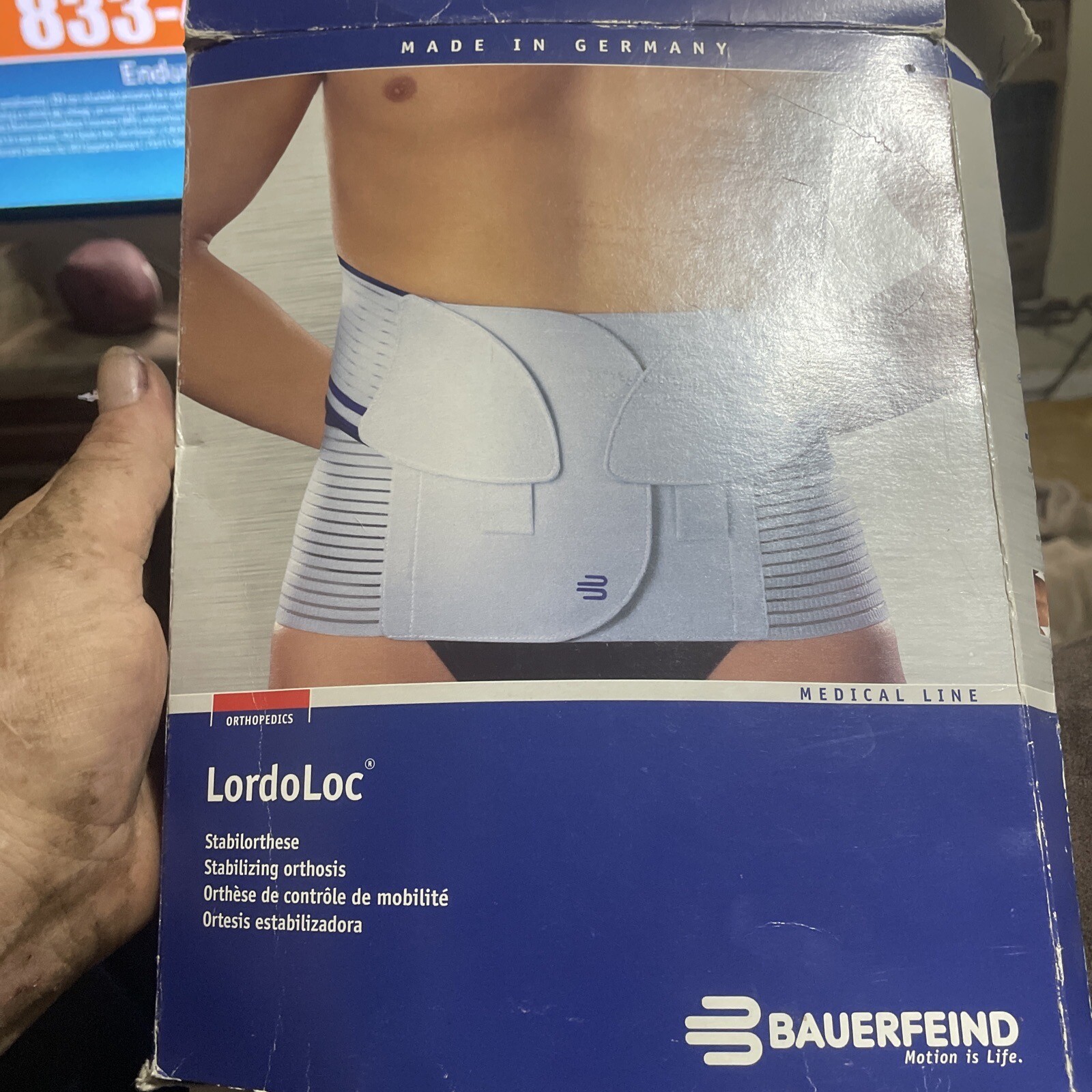 Bauerfeind LordoLoc