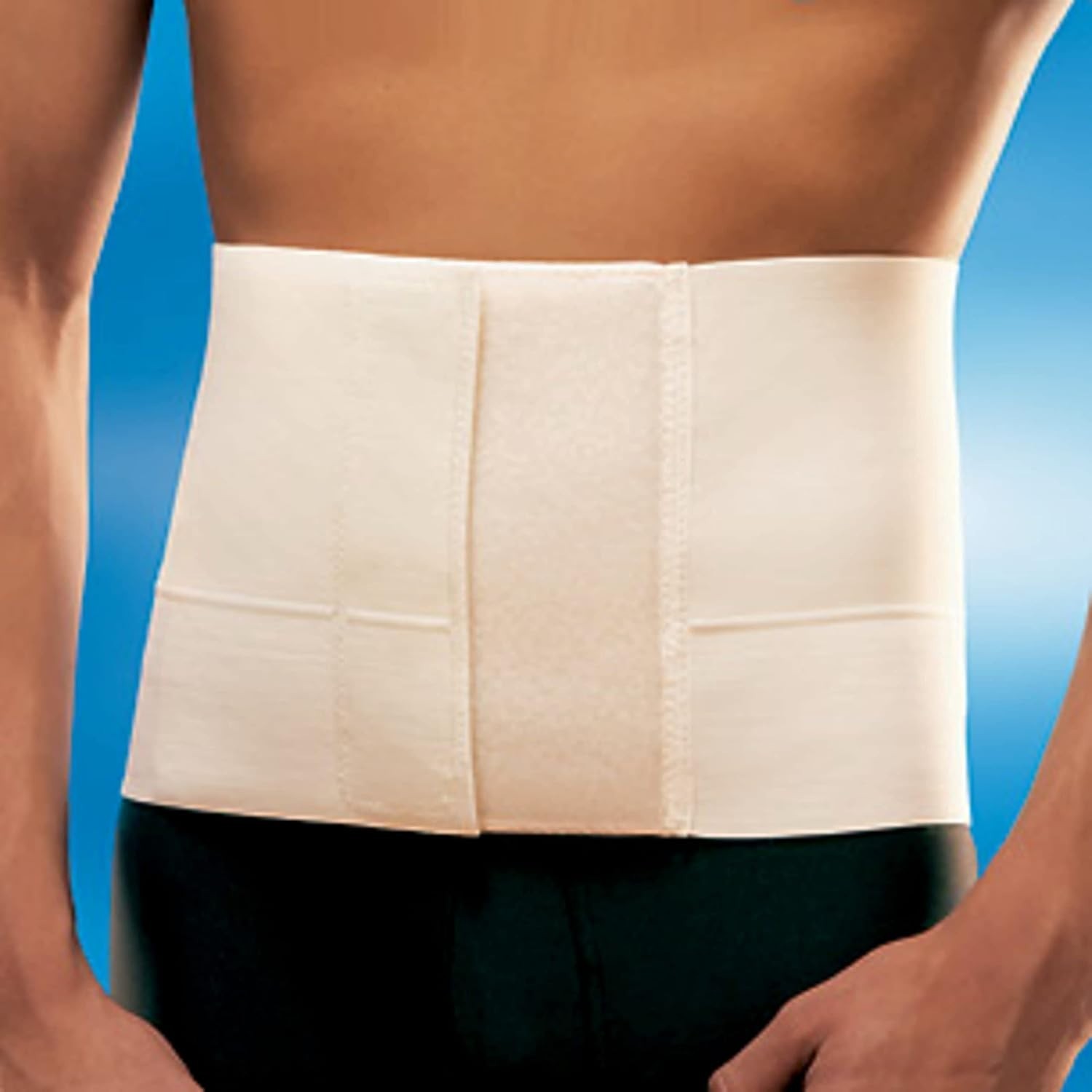 2x Futuro Abdominal Support Medium Post Surgery Muscle Pain Relief Adjustable