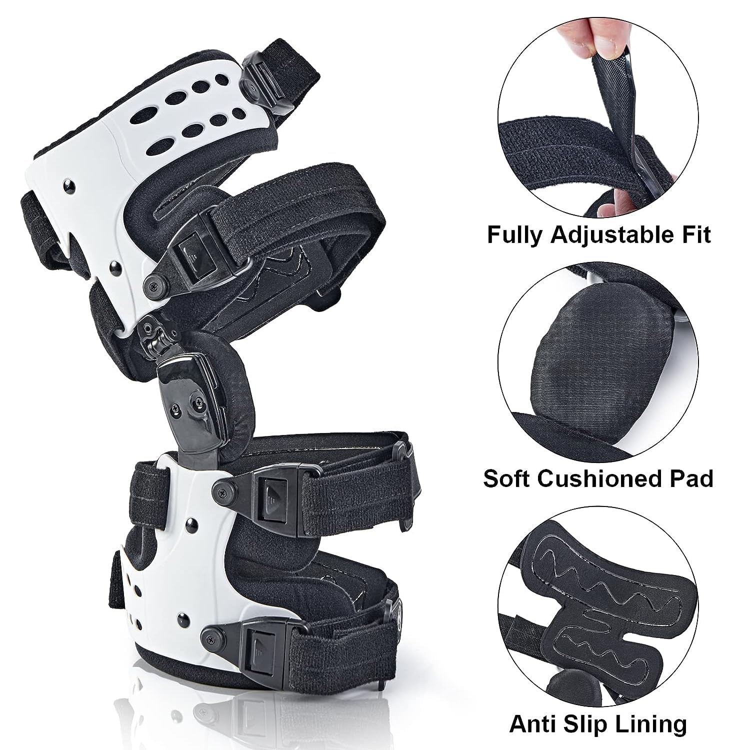 Risurry Oa Unloader – Relief Osteoarthritis Bone On Bone Joint
