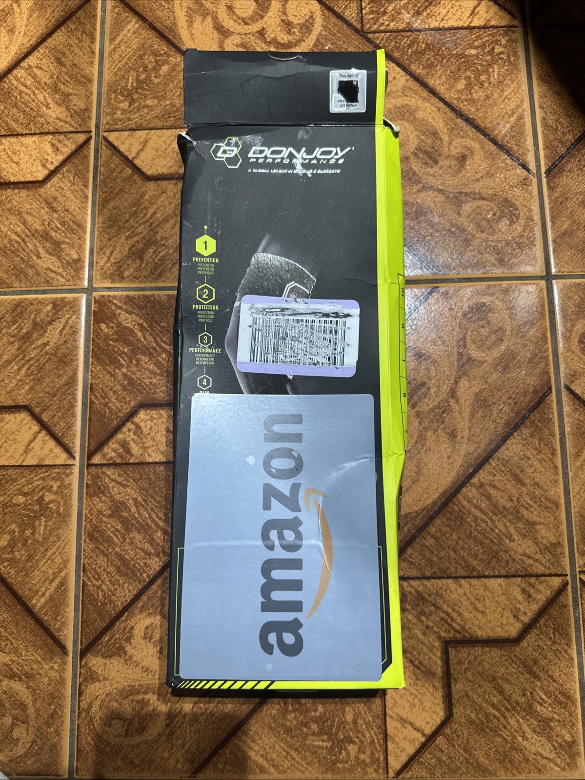 DonJoy Performance Bionic Elbow Brace II Small New – Damaged Box