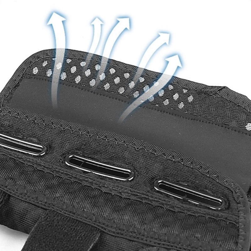 Ergonomic Wrist Stabilizing Strap Secure Fit Great for Rehabilitation Activity