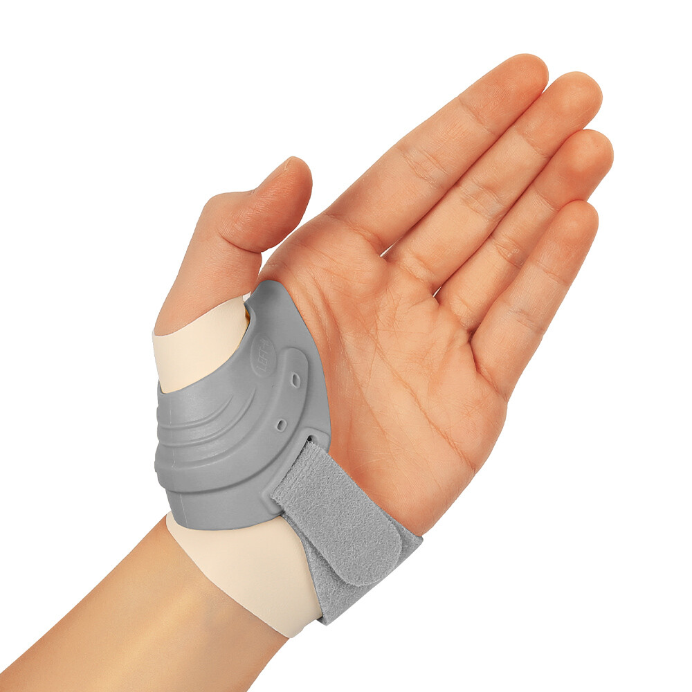 CMC Thumb Brace with Splint CMC Joint Stabilizer Thumb Arthritis Pain Relief