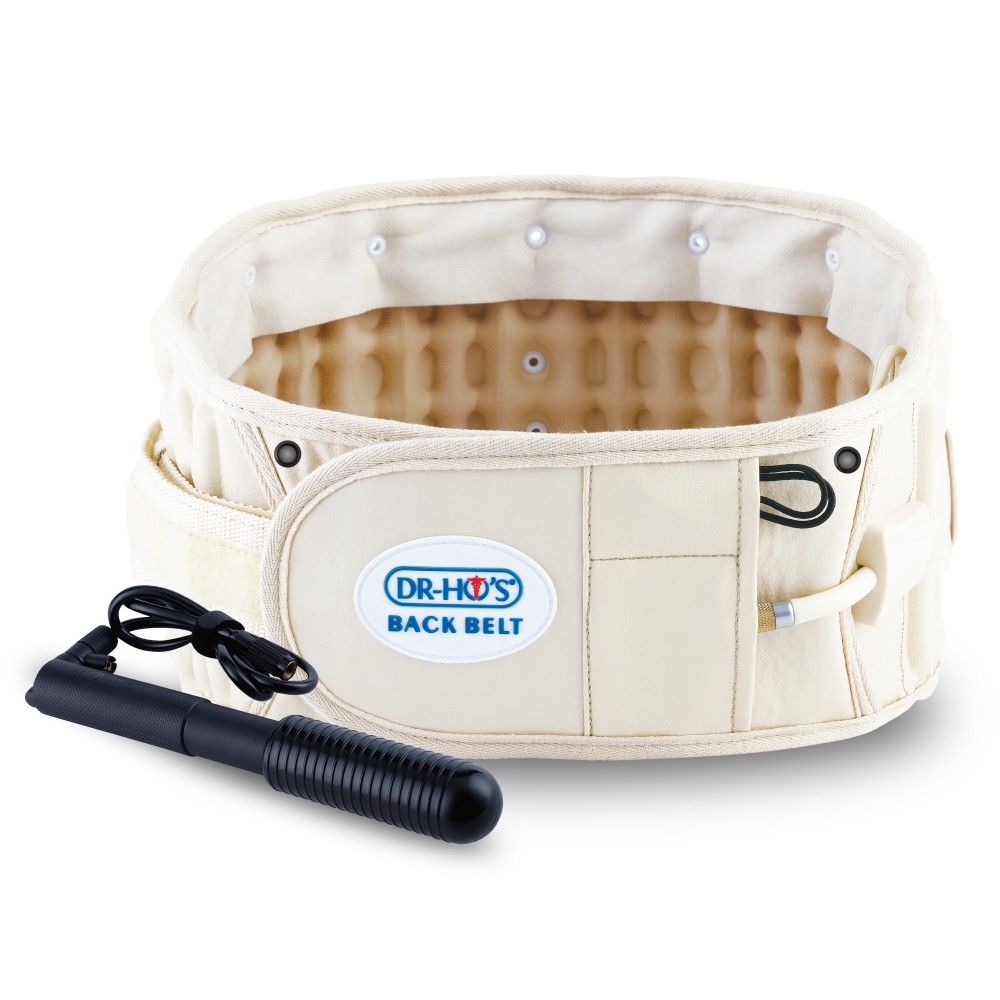 Home New DR-HO’S 2-in-1 Decompression Belt Lower Back Pain Relief Lumbar Support