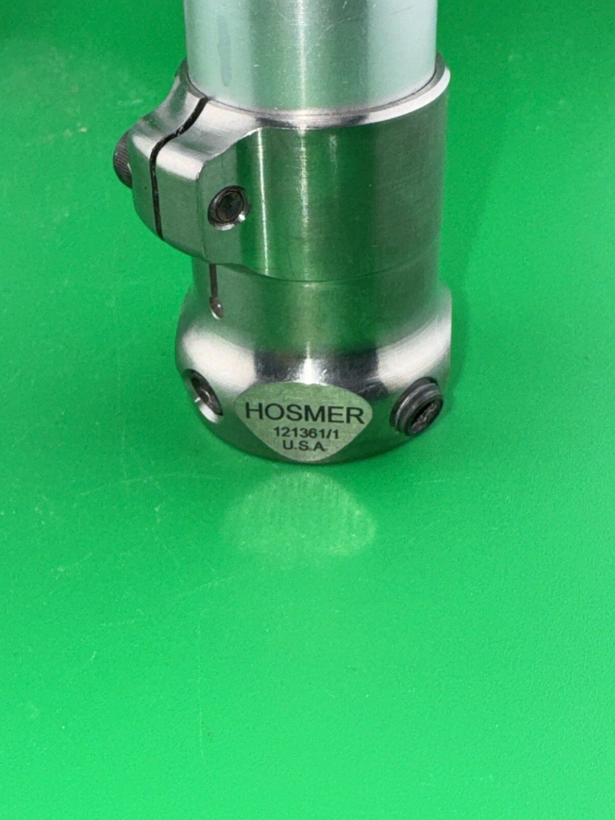 Prosthetics Component Parts 30MM Pylon Tube Clamp Hosmer 121361/1 85MM 8.5CM