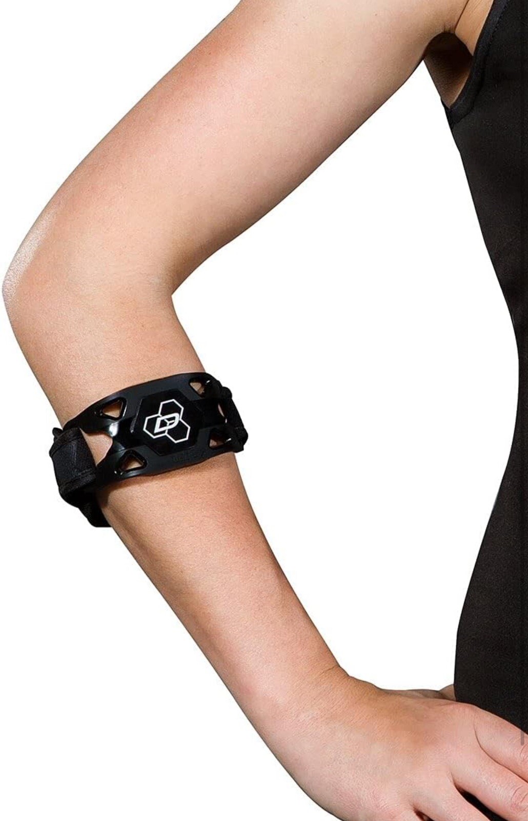 DonJoy Performance WEBTECH Tennis/Golf Elbow Strap Large Xlarge