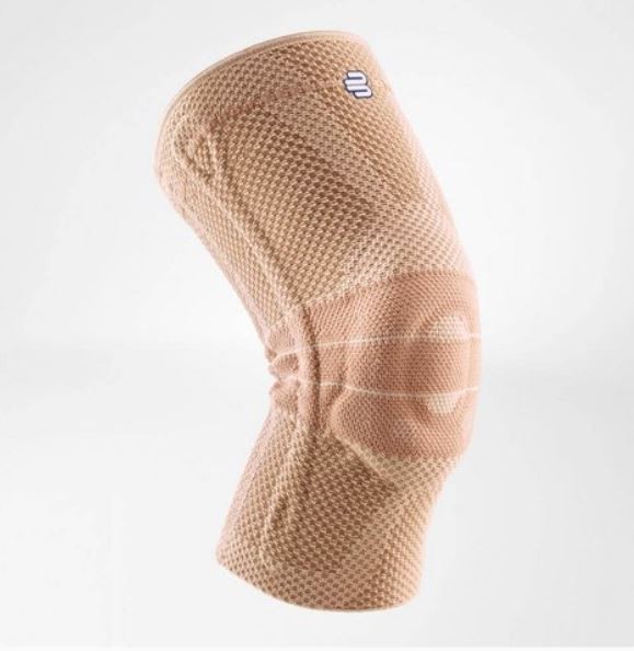Bauerfeind GenuTrain Comfort Knee Brace Support Germany Made Sz 4