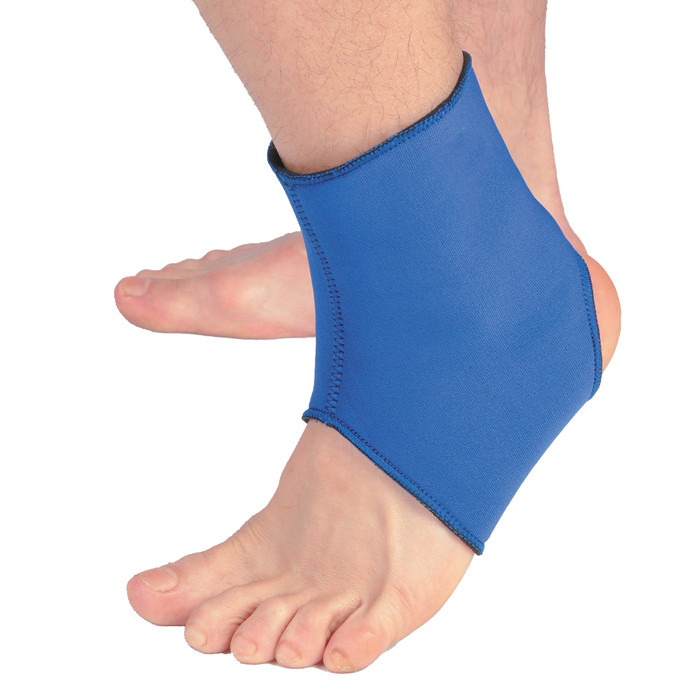 KA 1 Piece Double sides Lightness Elastic Ankle Brace Support Heating Badminton