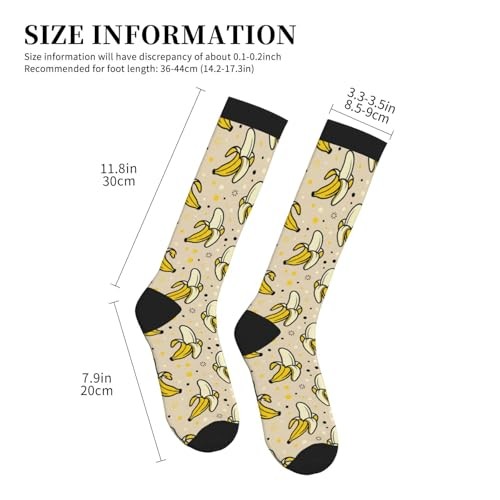 Compression Socks for Women & Men | Graduated for Flying Travel, Nursing, 9
